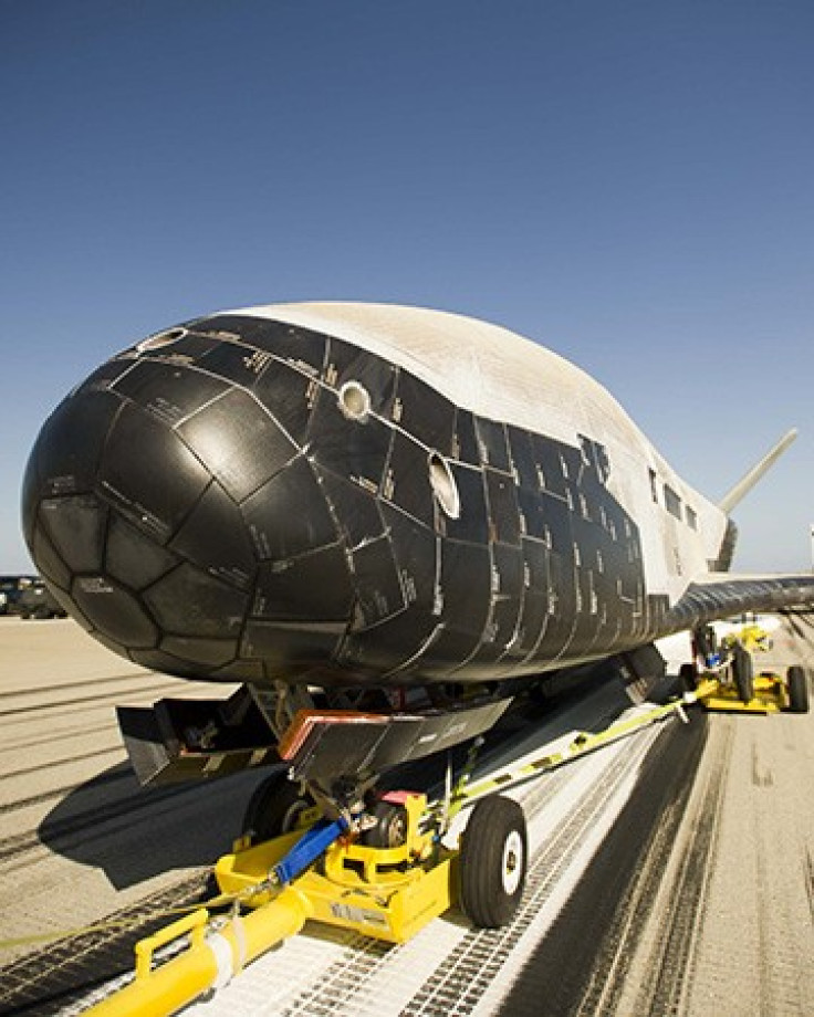 Unmanned US X-37B Completes ‘Secret’ Space Journey