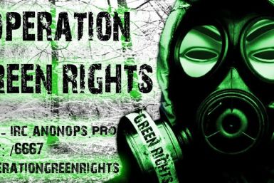 Operation Green Rights
