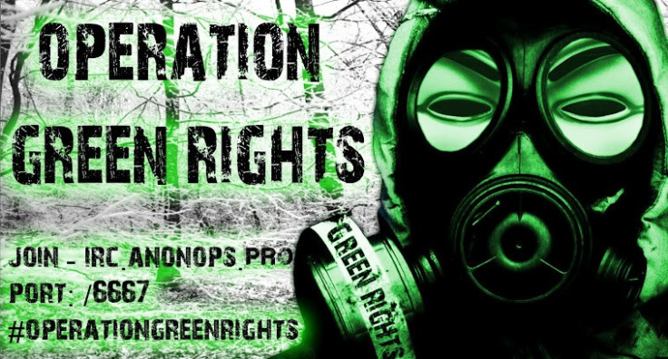 Operation Green Rights