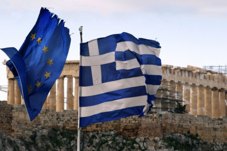 Greece flag EU
