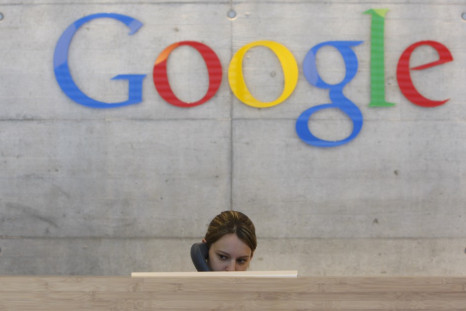Google Transparency Report