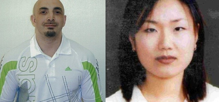 Omar Benguit was jailed for the murder of Jong-Ok Shin, known as Oki, in 2005. (Dorset Police)