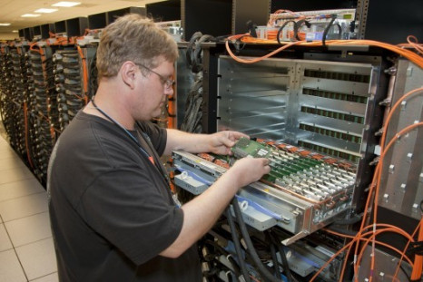 Sequoia Supercomputer