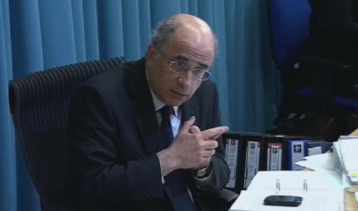 Lord Justice Leveson