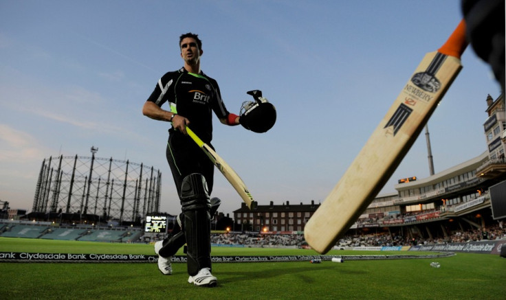 Kevin Pietersen