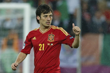 David Silva