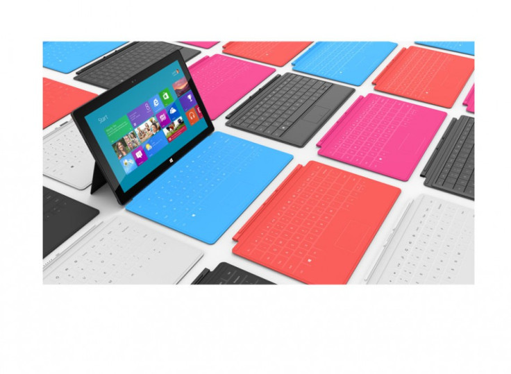 Surface for Windows 8