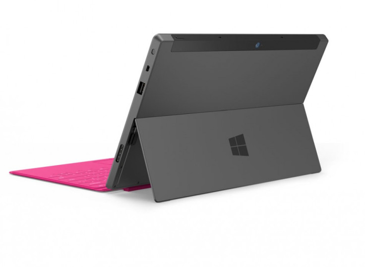 Surface for Windows 8