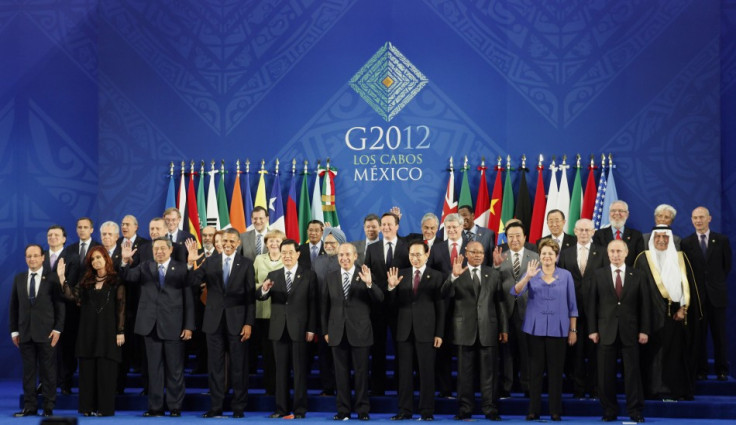 G20 summit