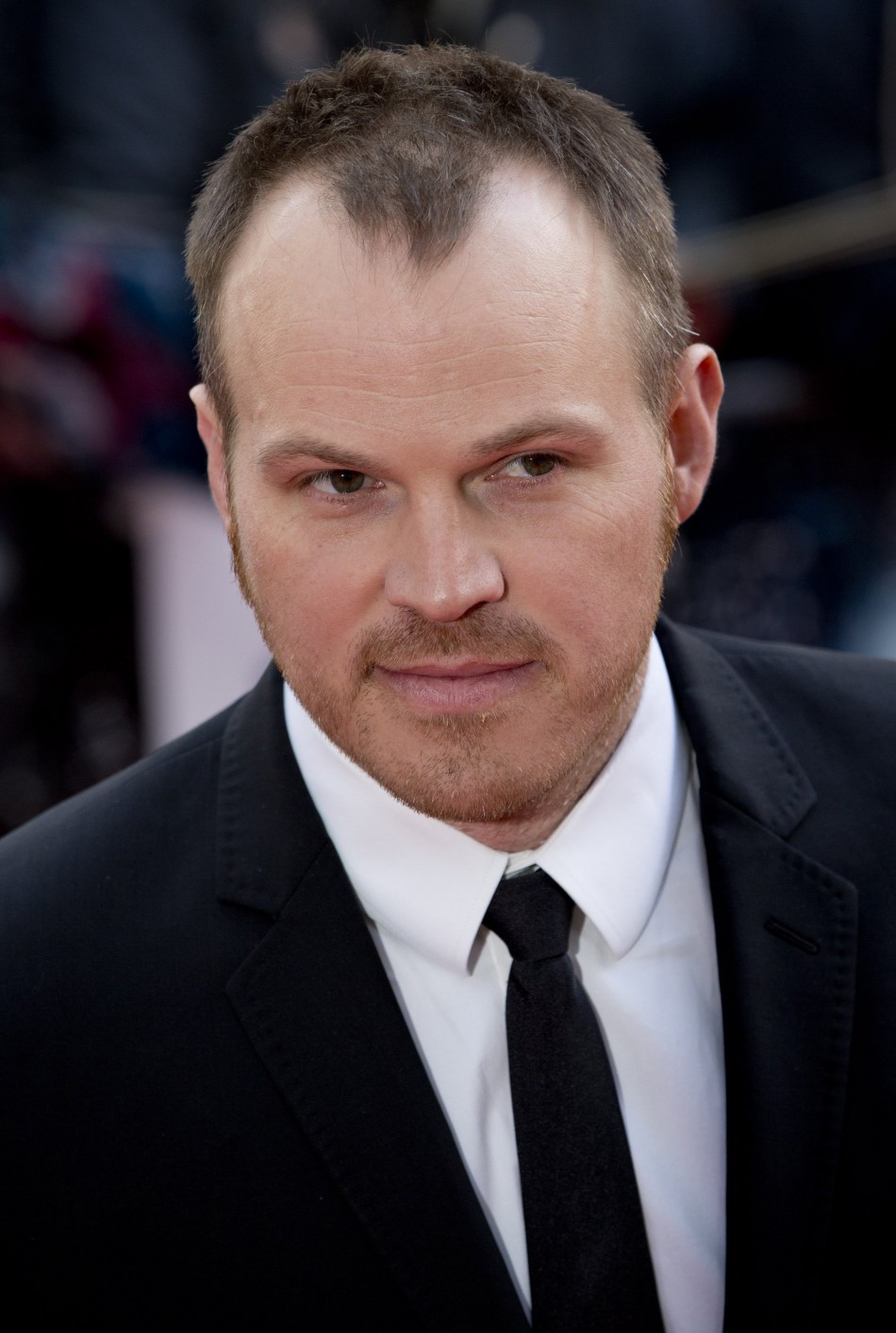 U.S. film director Webb arrives for the British premiere of quotThe Amazing Spider-Manquot at Leicester Square in London