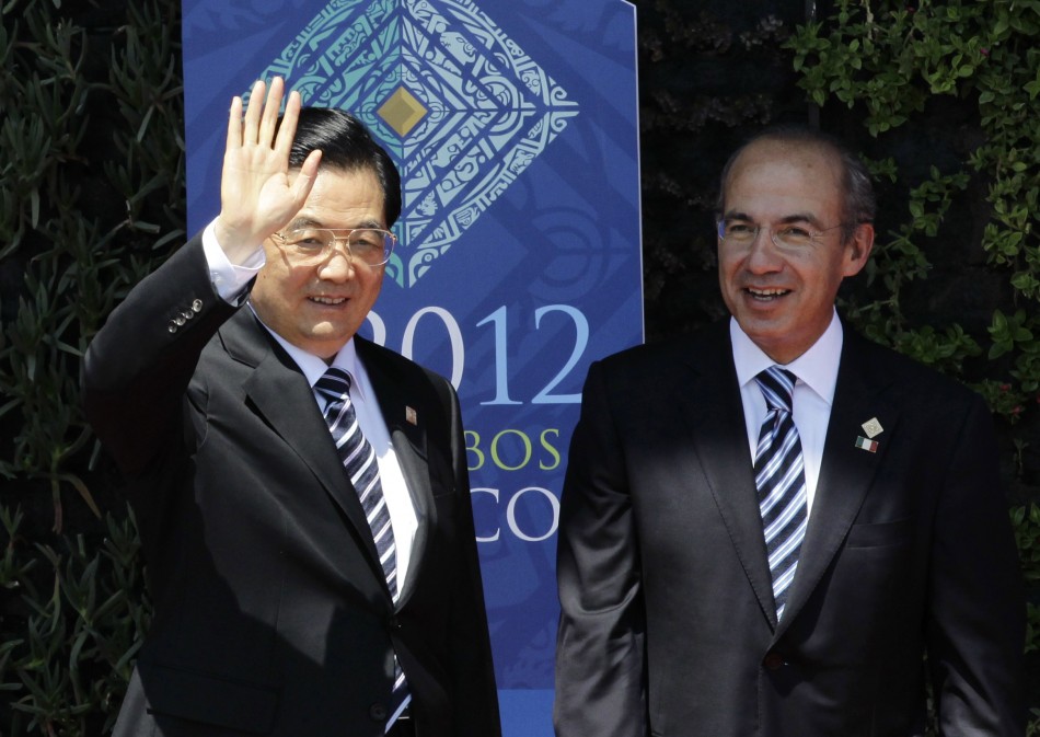 China at G20