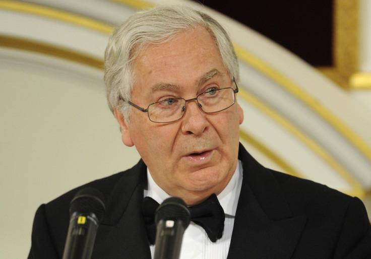 Mervyn King