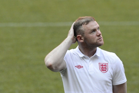 Wayne Rooney