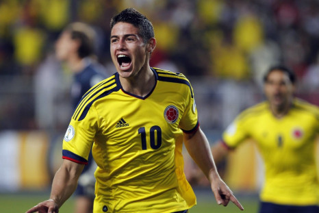 James Rodriguez