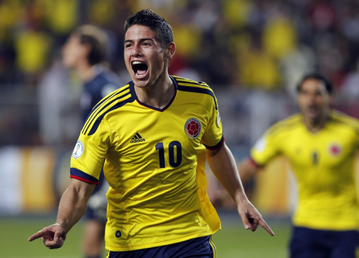 James Rodriguez