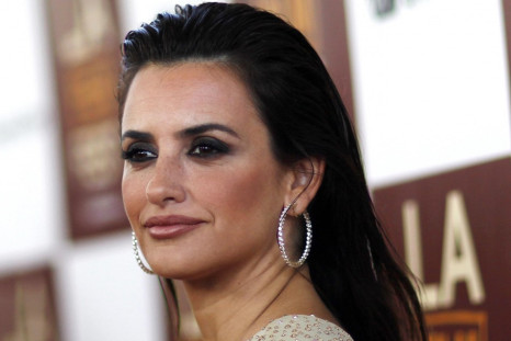 Penelope Cruz