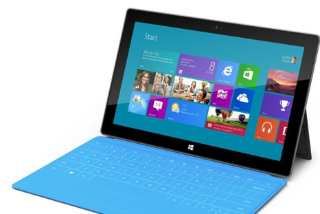 Microsoft Surface for Windows 8 Pro