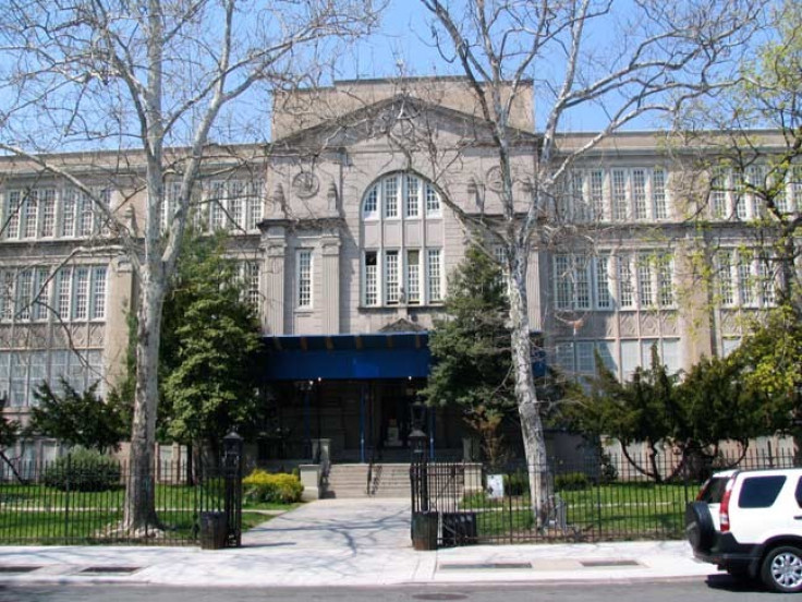 Grover Cleveland High School