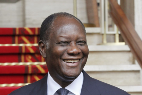 Ivory Coast&#039;s President Alassane Ouattara