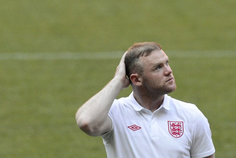 Wayne Rooney