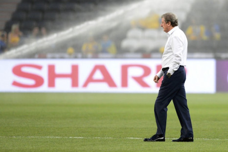 Roy Hodgson