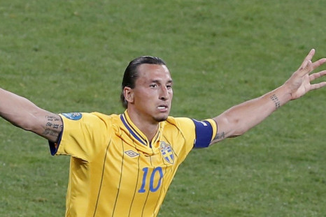 Zlatan Ibrahimovic