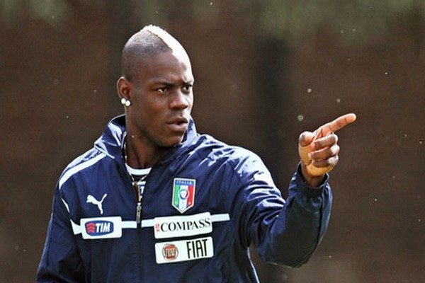 Mario Balotelli