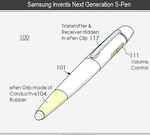 Next generation S Pen by Samsung Next generation S Pen by Samsung