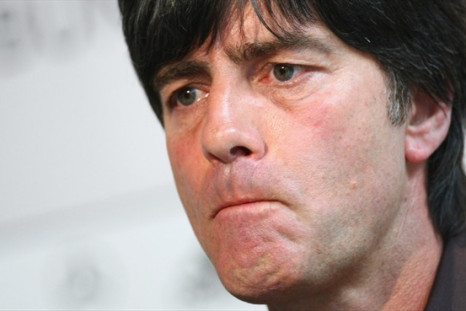 German boss Joachim Löw