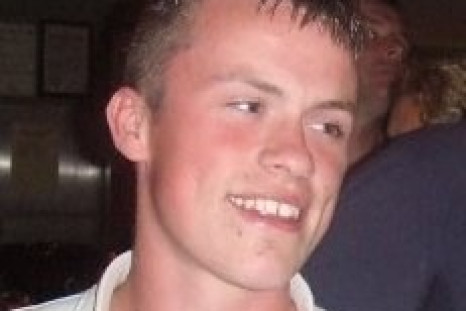Ireland fan James Nolan has been missing since 17 June (Twitter)
