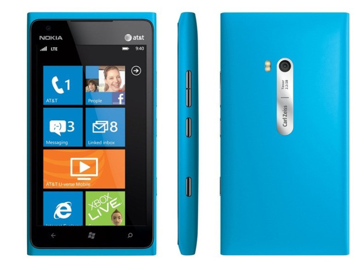 Nokia Lumia 900 Windows Phone 8