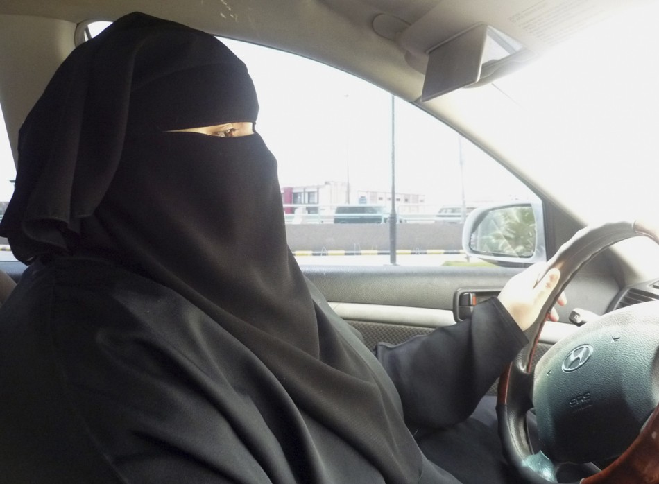 Saudi Arabia Female Activists Call Women To Get Behind The Wheel To Overturn Driving Ban