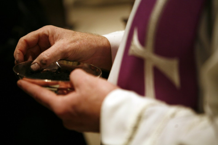 Roman Catholic Archbishop of Hartford Henry J. Mansell rebuked the Rev. Michael DeVito, of the Sacred Heart Church in Suffield, Conn.