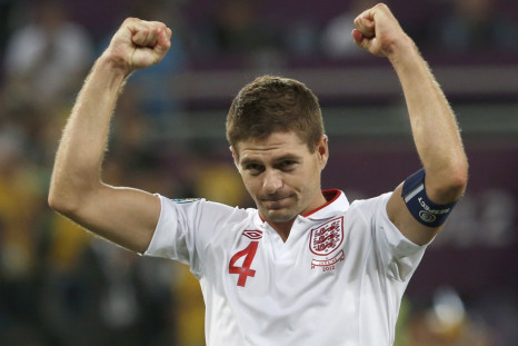 Steven Gerrard