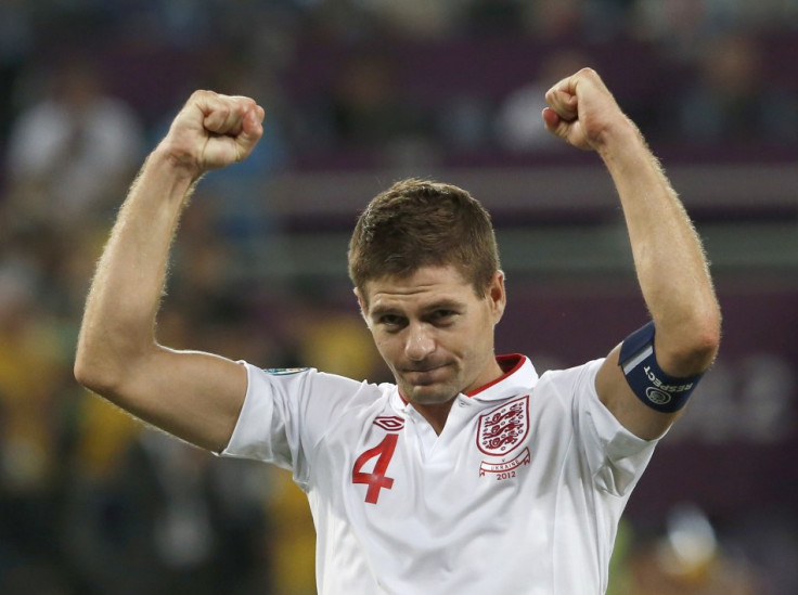 Steven Gerrard