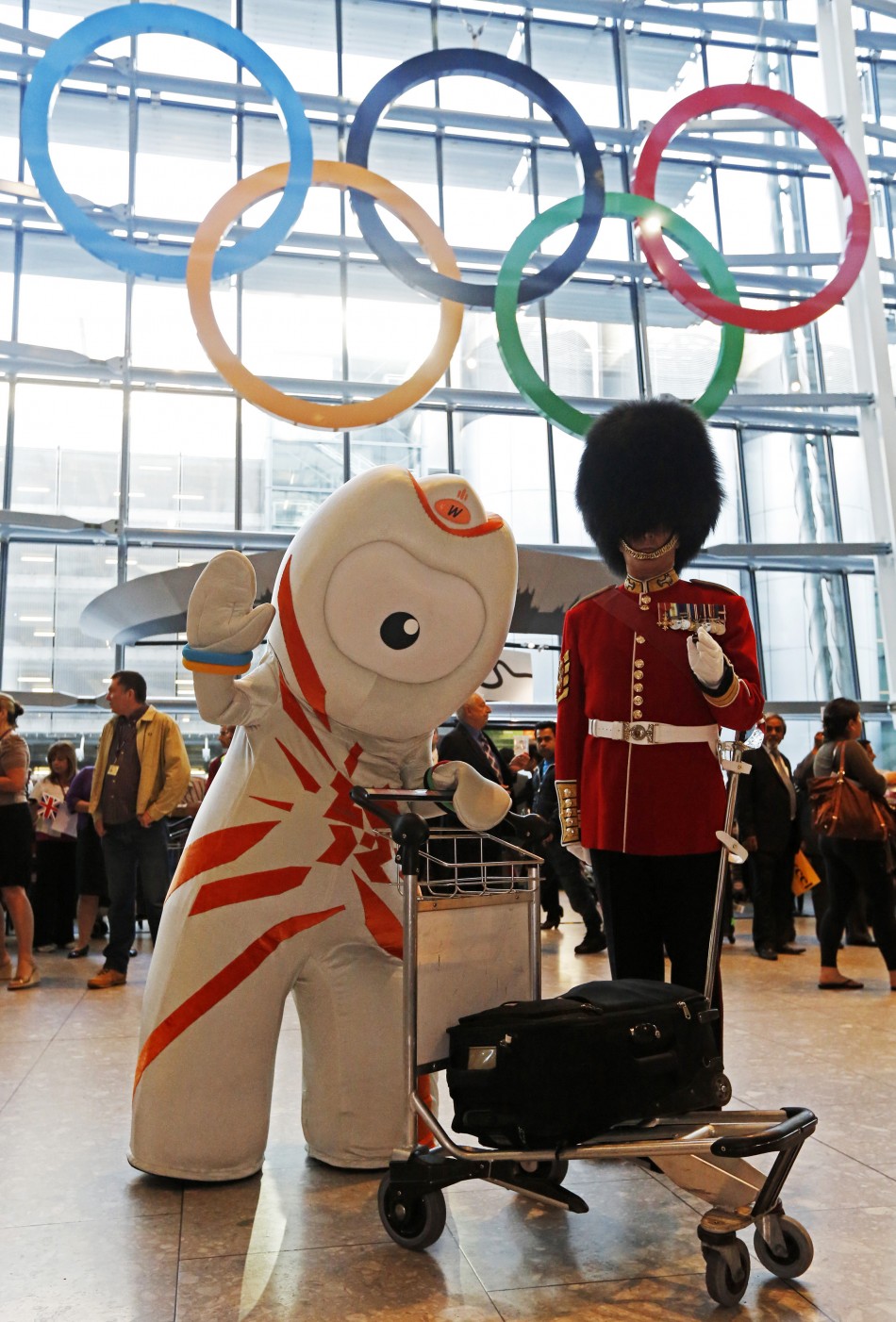 Heathrow Airport
