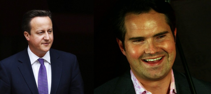Jimmy Carr has been severely criticised for his tax arrangements (Reuters)