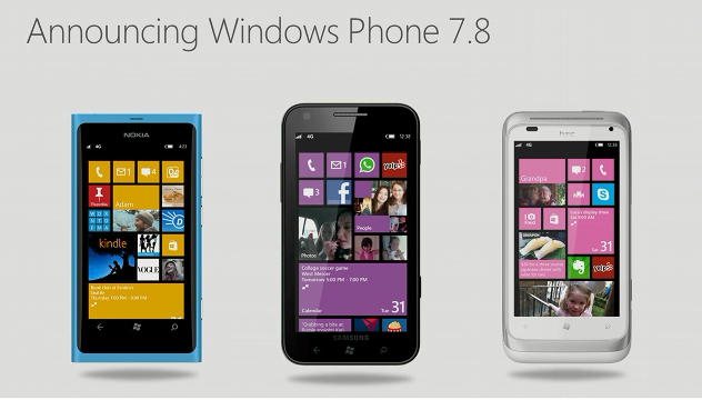 WP7.8 WP7.8