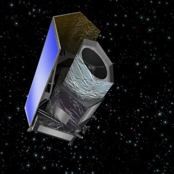 Open University to Assist ESA’s Mysterious ‘Dark Universe’ Mission