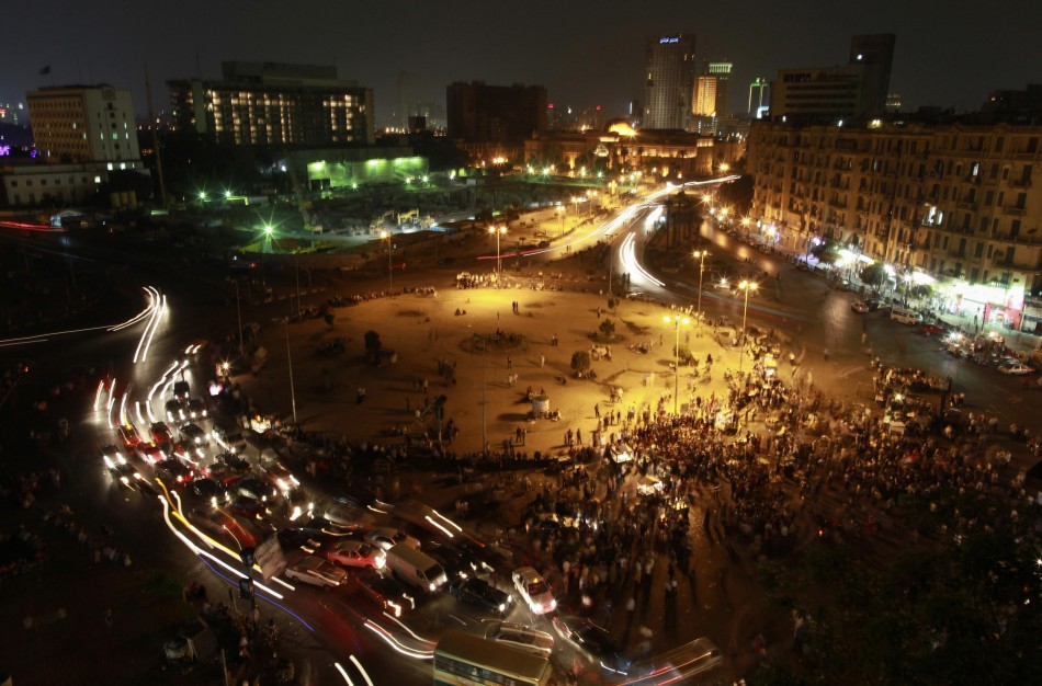 Tahrir square