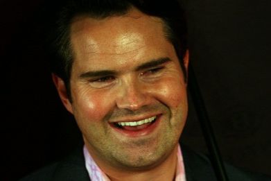 Jimmy Carr is said to be one of more than 1,000 people using the K2 scheme (Reuters)