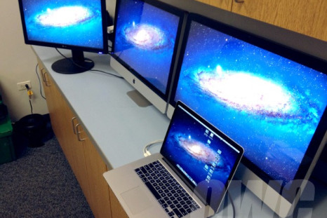 Newest 15in MacBook Pro with Retina Display Can Power 3 External Displays
