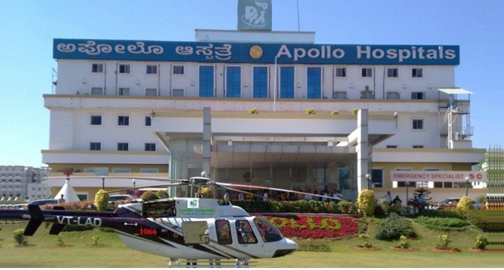 Apollo Hospitals