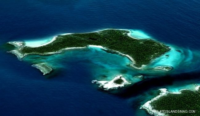 David Copperfields Musha Cay