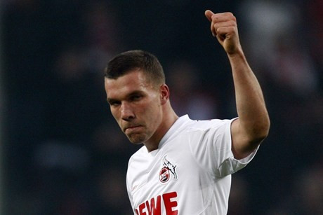 Lukas Podolski