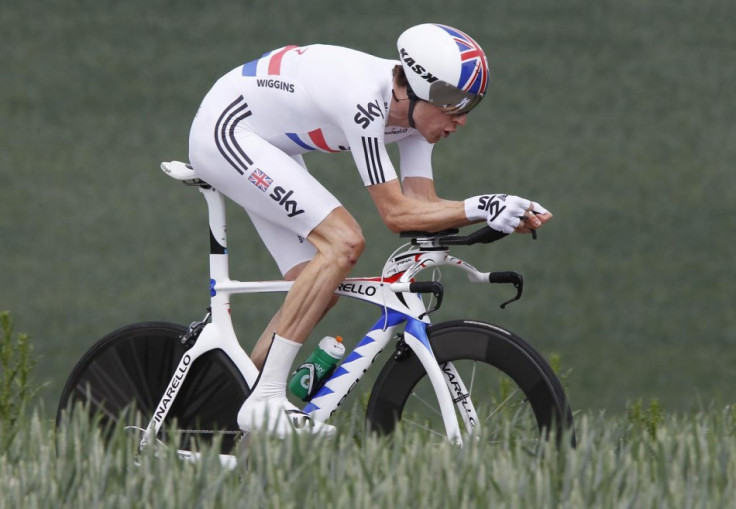 Bradley Wiggins