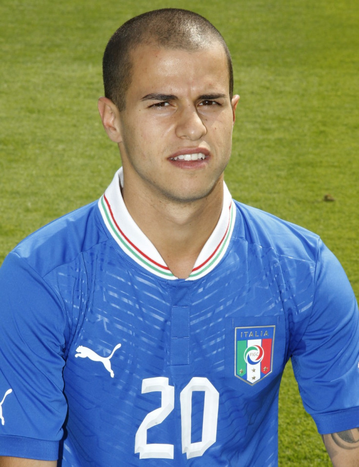 Sebastian Giovinco