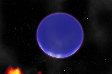 Earth-like Planet in a Orbital Tug-Of-War with a Much Larger Planet