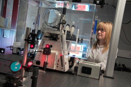 Scientists Used Nanoparticles to Track the Stem Cells in Body