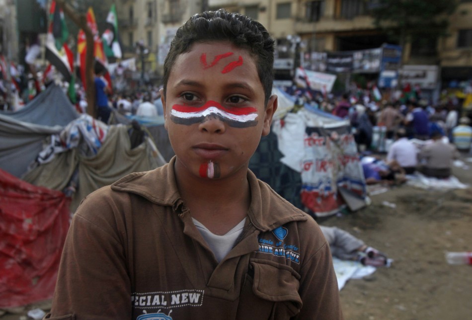 Egypt protest